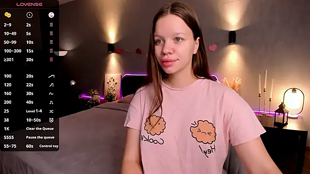 marydreams  online show from 18, 7, 2026
