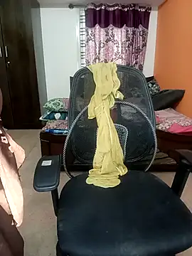 Snapshot of Chadni_kannada chatting on 23, 10, 2025 Chadni kannada online show from 23, 10, 2025