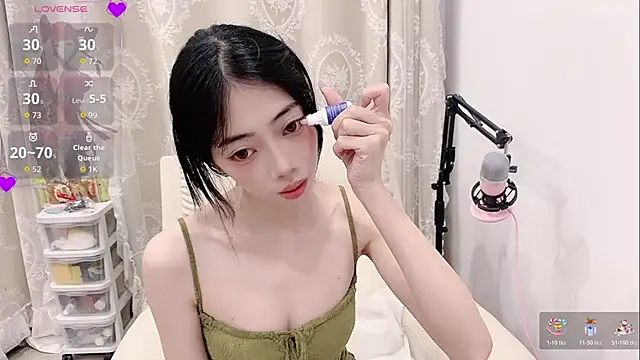 tuantuanle online show from 11, 5, 2026