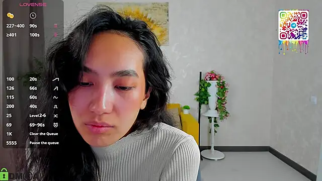 FlirtyAura online show from 25, 2, 2026