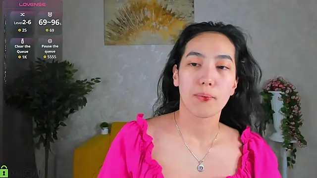 FlirtyAura online show from 4, 2, 2026