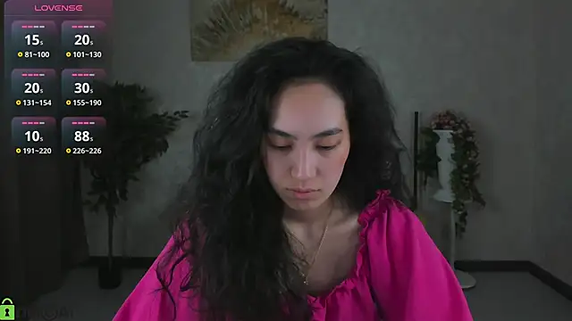 FlirtyAura online show from 12, 2, 2026