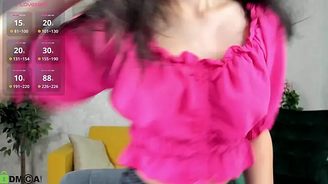 FlirtyAura online show from 13, 1, 2026