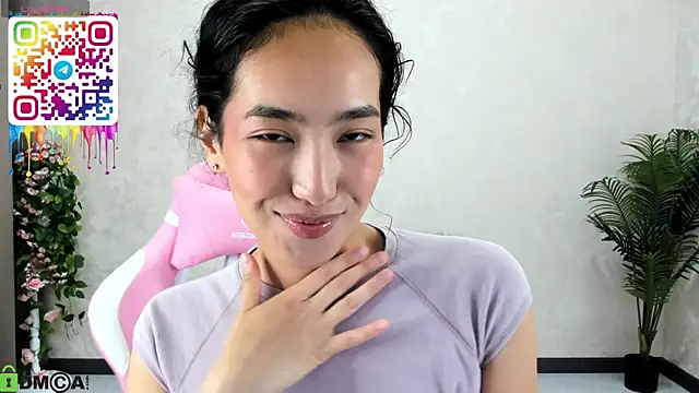 FlirtyAura online show from 14, 10, 2025