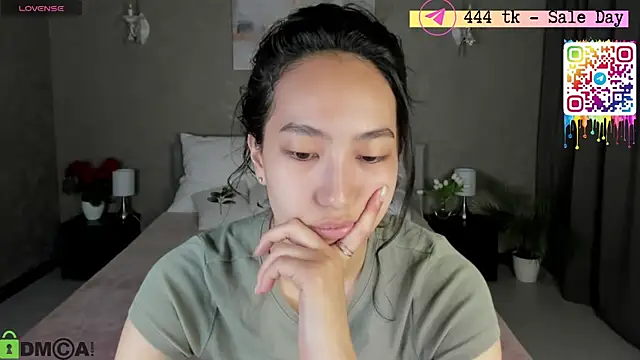 FlirtyAura online show from 23, 5, 2026