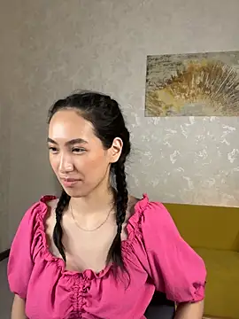 FlirtyAura online show from 20, 2, 2026