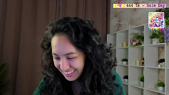FlirtyAura online show from 2, 6, 2026