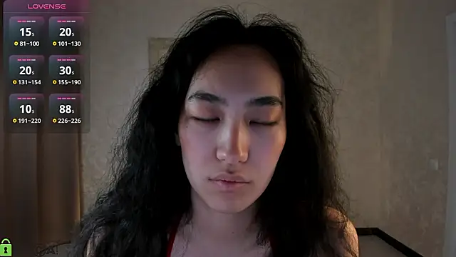 FlirtyAura online show from 19, 1, 2026