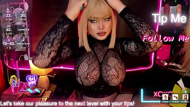 TempestousPleasure online show from 19, 3, 2026