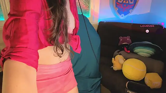 Zesty Peach online show from 13, 5, 2026