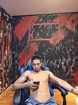 Snapshot of jhonny_thes28 chatting on 8, 6, 2026 jhonny thes28 online show from 8, 6, 2026