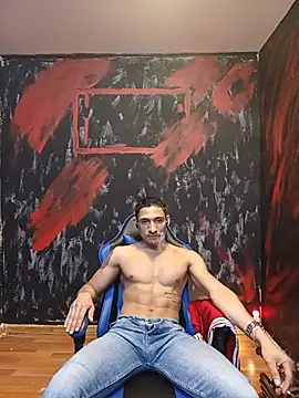 Snapshot of jhonny_thes28 chatting on 2, 7, 2026 jhonny thes28 online show from 2, 7, 2026