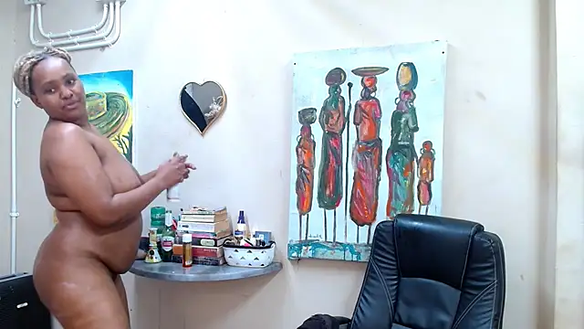 SativaHot96 online show from 27, 9, 2025