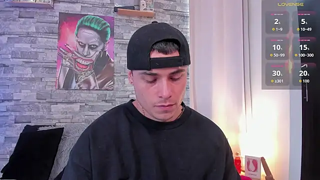 Snapshot of connorsmiith chatting on 17, 10, 2025 connorsmiith online show from 17, 10, 2025