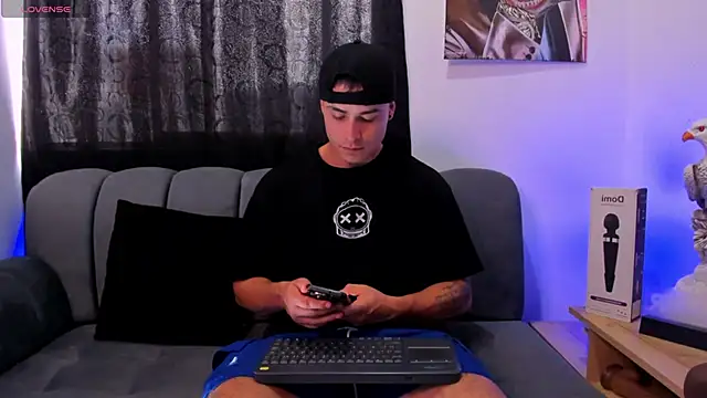 Snapshot of connorsmiith chatting on 7, 11, 2025 connorsmiith online show from 7, 11, 2025