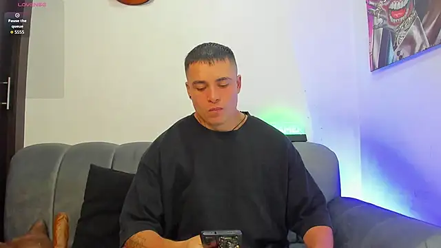 Snapshot of connorsmiith chatting on 31, 10, 2025 connorsmiith online show from 31, 10, 2025