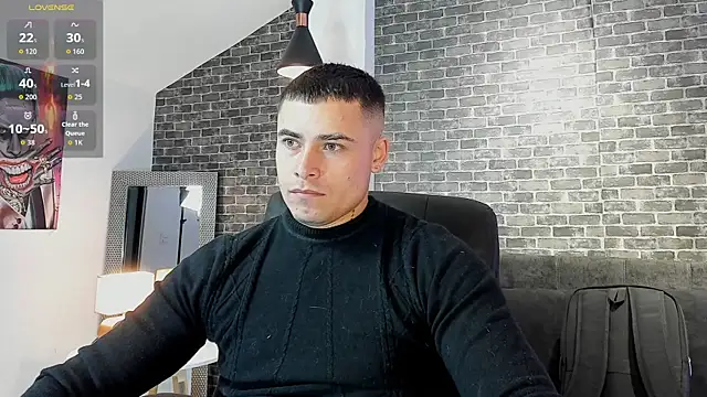 Snapshot of connorsmiith chatting on 3, 10, 2025 connorsmiith online show from 3, 10, 2025