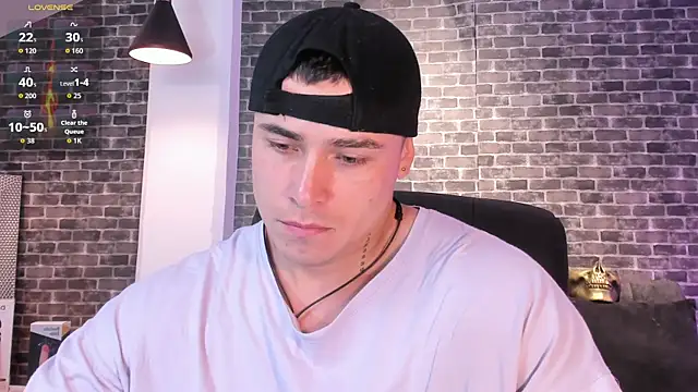 Snapshot of connorsmiith chatting on 7, 10, 2025 connorsmiith online show from 7, 10, 2025