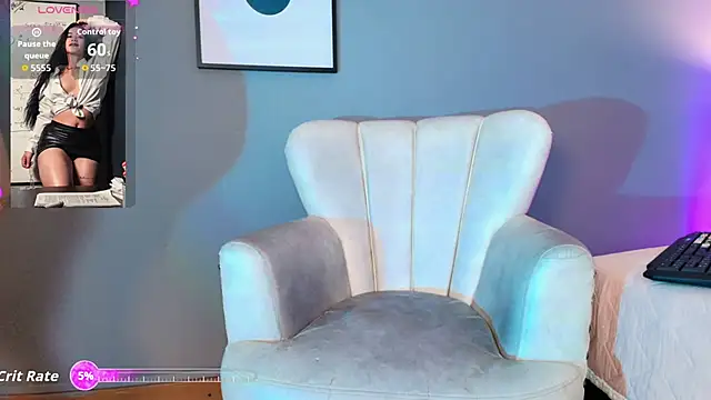 BellaFernandez   online show from 18, 9, 2025