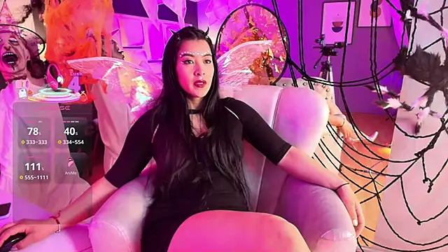 BellaFernandez   online show from 31, 10, 2025