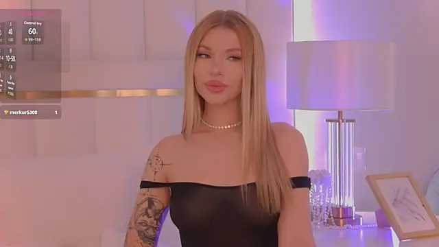 AriellaMelo online show from 26, 11, 2025