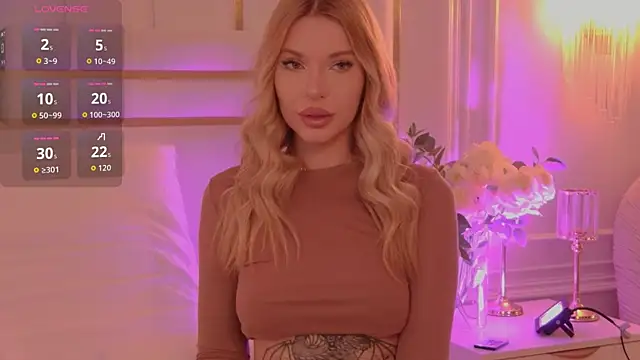 AriellaMelo online show from 31, 10, 2025