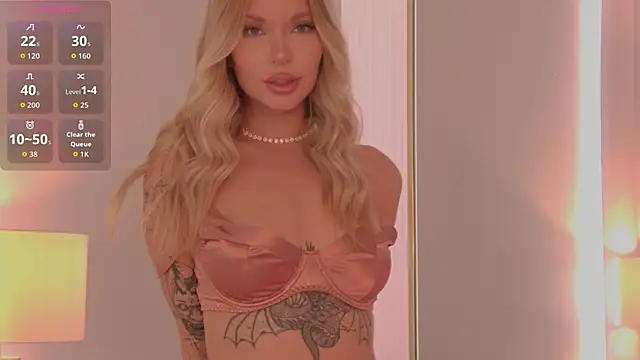 AriellaMelo online show from 23, 10, 2025