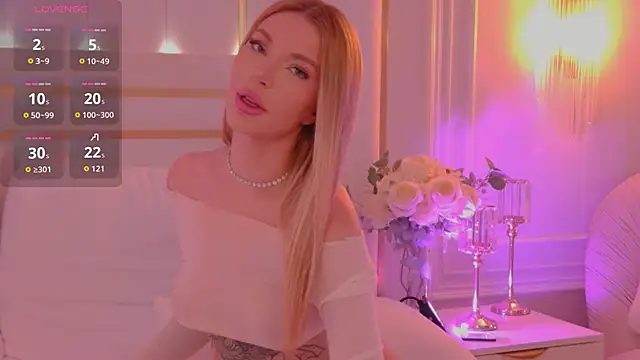 AriellaMelo online show from 23, 11, 2025