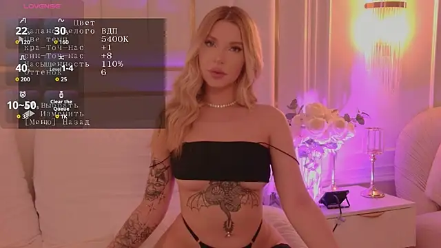 AriellaMelo online show from 28, 10, 2025