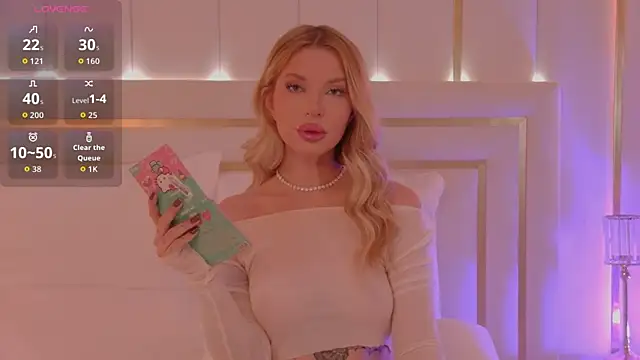 AriellaMelo online show from 24, 9, 2025