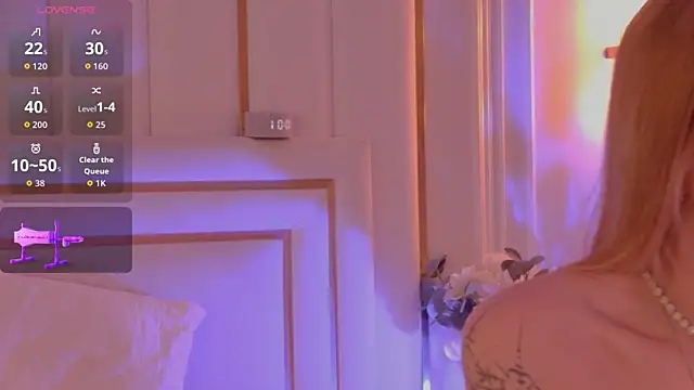 AriellaMelo online show from 11, 2, 2026