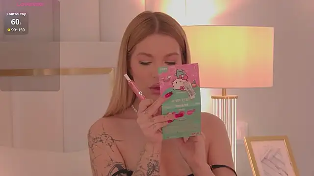 AriellaMelo online show from 15, 11, 2025