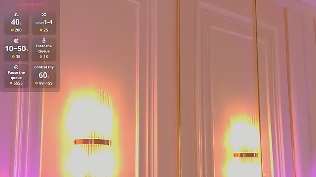 AriellaMelo online show from 12, 10, 2025