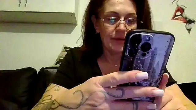 RubyyRosee online show from 23, 3, 2026