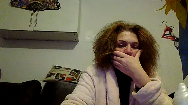 RubyyRosee online show from 25, 11, 2025