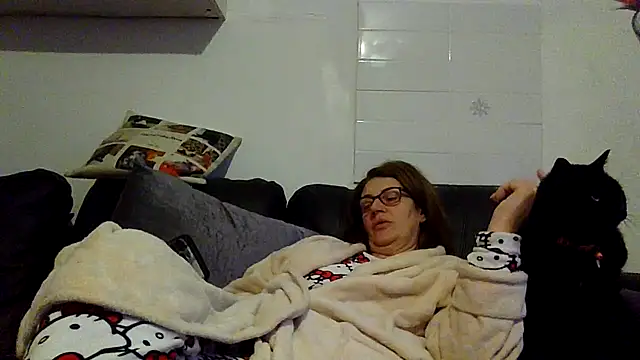 RubyyRosee online show from 24, 11, 2025