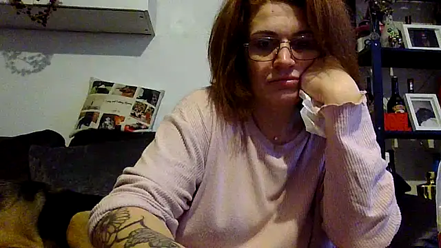 RubyyRosee online show from 14, 12, 2025