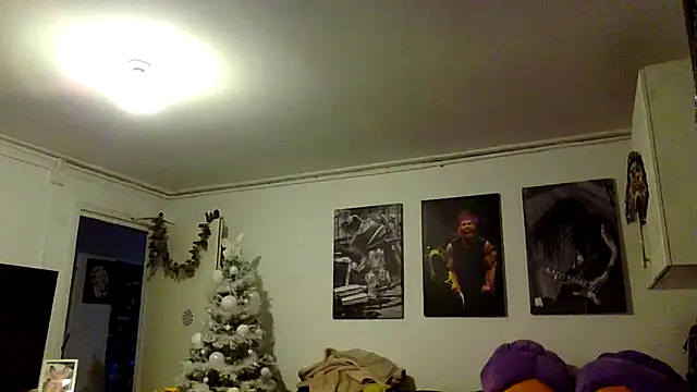 RubyyRosee online show from 7, 1, 2026