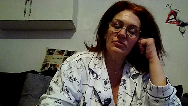 RubyyRosee online show from 13, 4, 2026