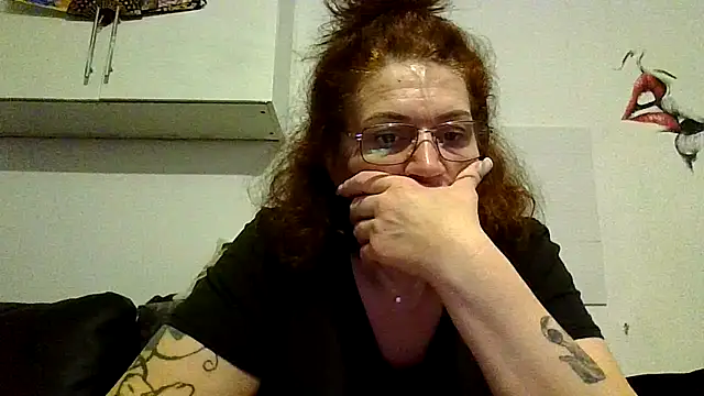 RubyyRosee online show from 24, 3, 2026