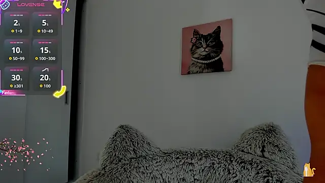 Snapshot of akame_meow chatting on 3, 2, 2026 akame meow online show from 3, 2, 2026