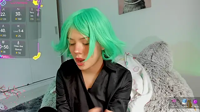 Snapshot of akame_meow chatting on 2, 2, 2026 akame meow online show from 2, 2, 2026