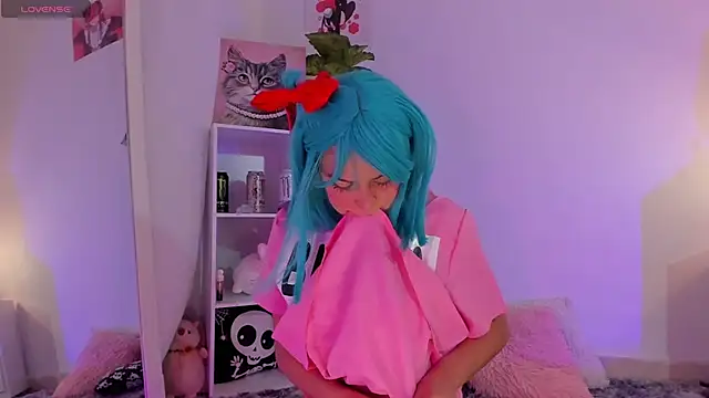 akame meow online show from 7, 10, 2025