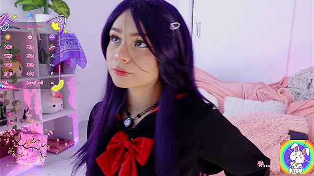 Snapshot of akame_meow chatting on 10, 7, 2026 akame meow online show from 10, 7, 2026
