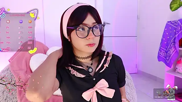 Snapshot of akame_meow chatting on 29, 7, 2026 akame meow online show from 29, 7, 2026