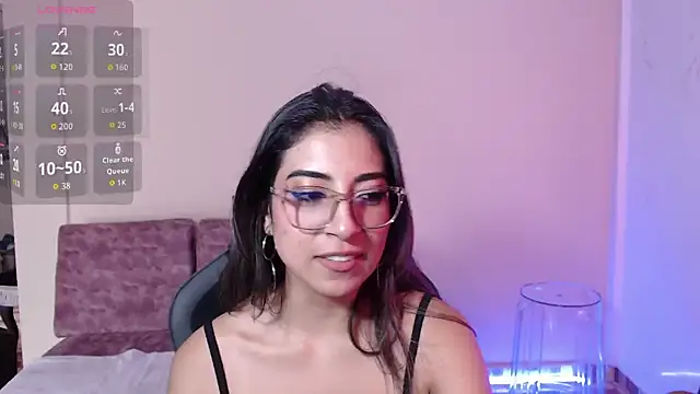 Susanahendrix online show from 26, 3, 2026