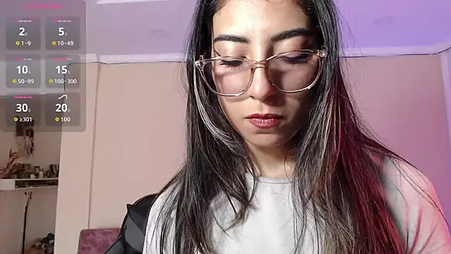 Susanahendrix online show from 30, 3, 2026