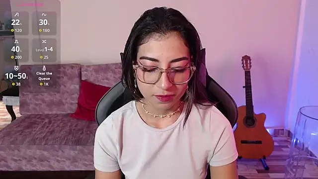 Susanahendrix online show from 16, 4, 2026