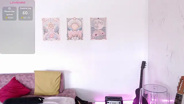 Susanahendrix online show from 26, 11, 2025