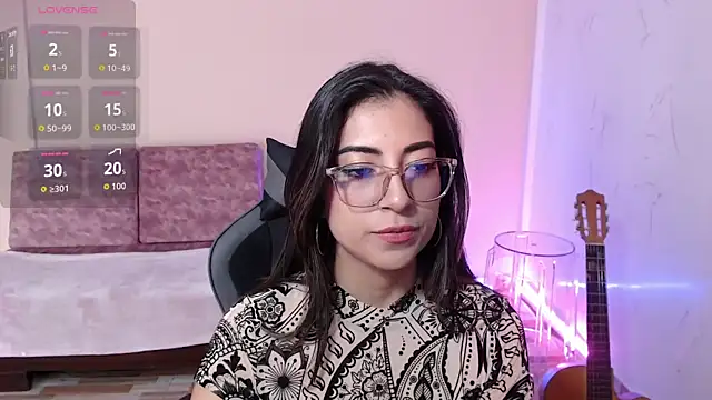 Susanahendrix online show from 10, 3, 2026